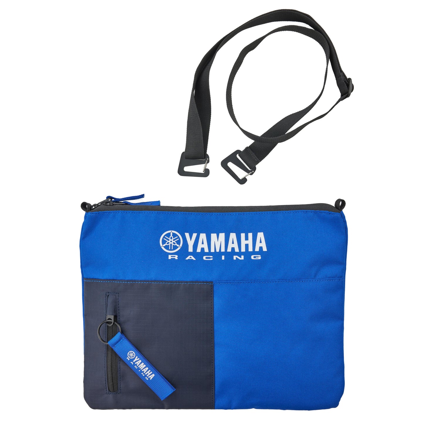 Paddock Blue Messenger Bag- yamaha