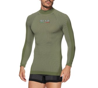 TS3 LUPETTO MANICHE LUNGHE SIX2