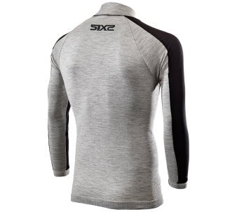 TS4 MERINOS CON ANTIVENTO MANICA LUNGA SIX2