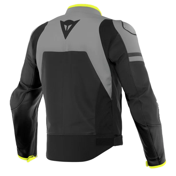 AGILE EATHER JACKET