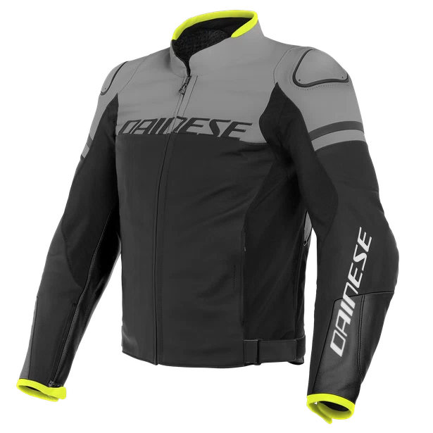 AGILE EATHER JACKET