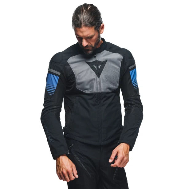 AIR FAST TEX JACKET BLU DAINESE