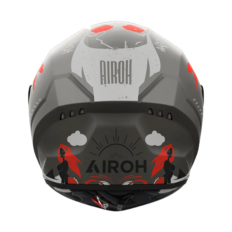 CASCO CONNOR DESPERADO AIROH