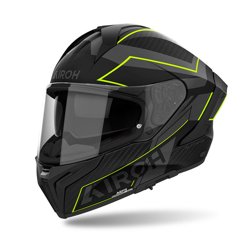 MATRYX SENTINEL YELLOW -AIROH
