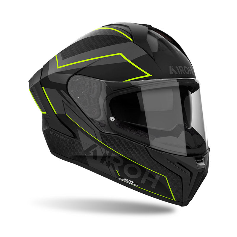 MATRYX SENTINEL YELLOW -AIROH