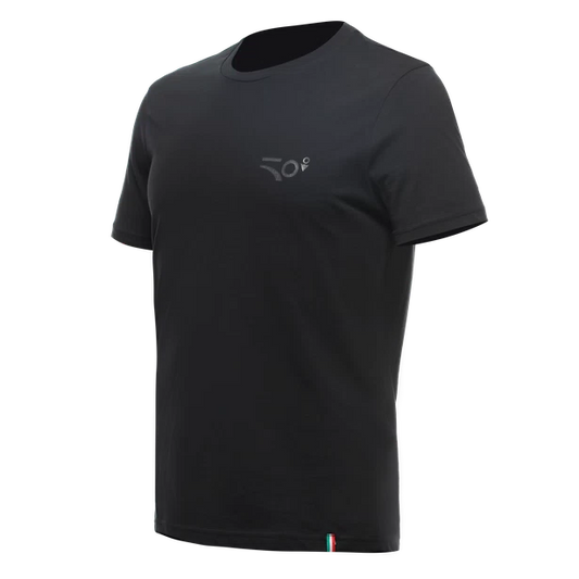 T-SHIRT STILIZZATA ANNYVERSARY DAINESE
