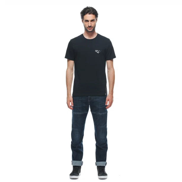 T-SHIRT STILIZZATA ANNYVERSARY DAINESE