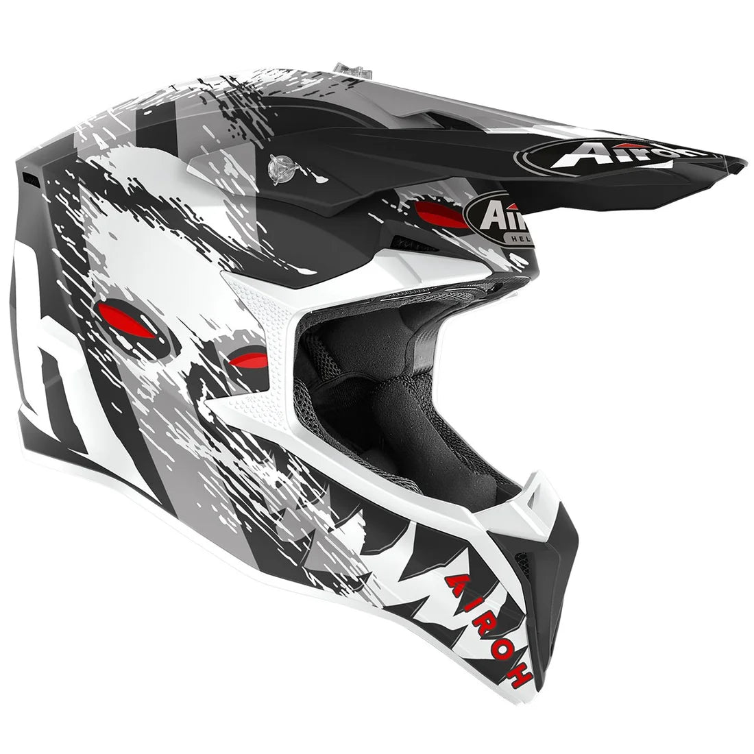 CASCO WRAPP demon - AIROH