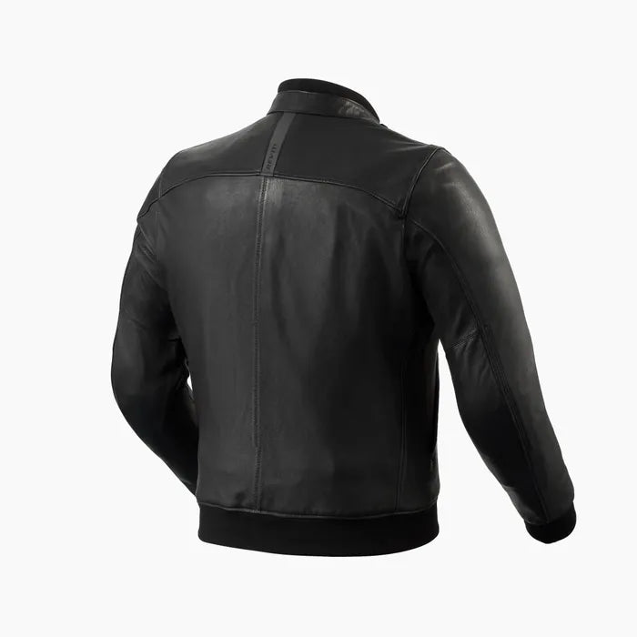 GIACCA IN PELLE TRAVON REV'IT
