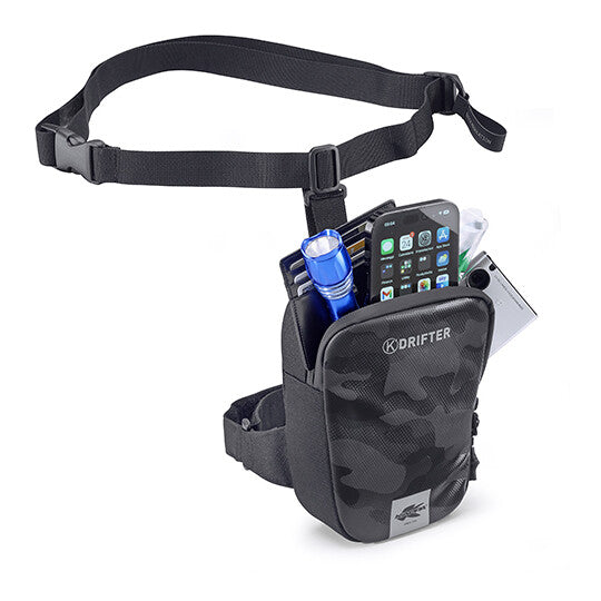 LEG BAG DRIFTER- KAPPA
