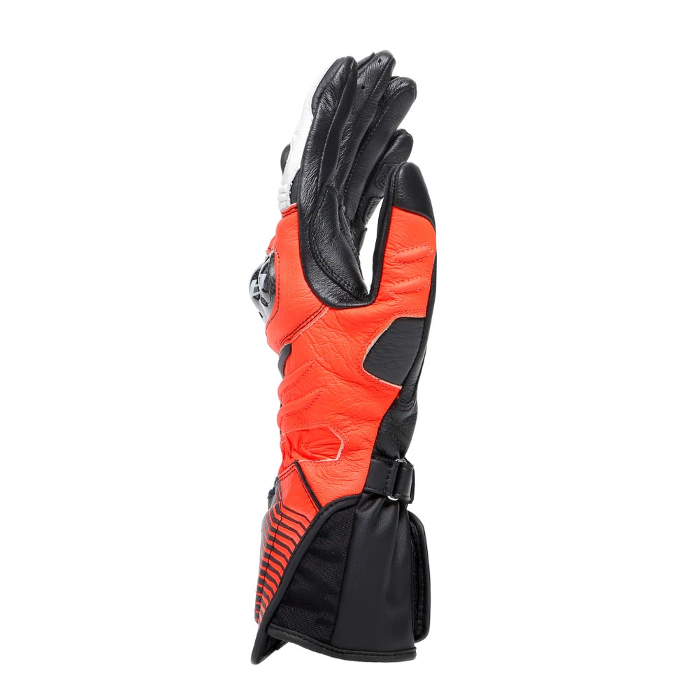 CARBON 4 - GUANTI MOTO LUNGHI IN PELLE UOMO- DAINESE