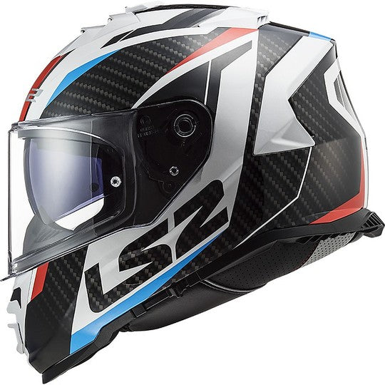 CASCO FF800 STORM II LS2