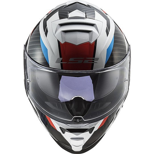 CASCO FF800 STORM II LS2