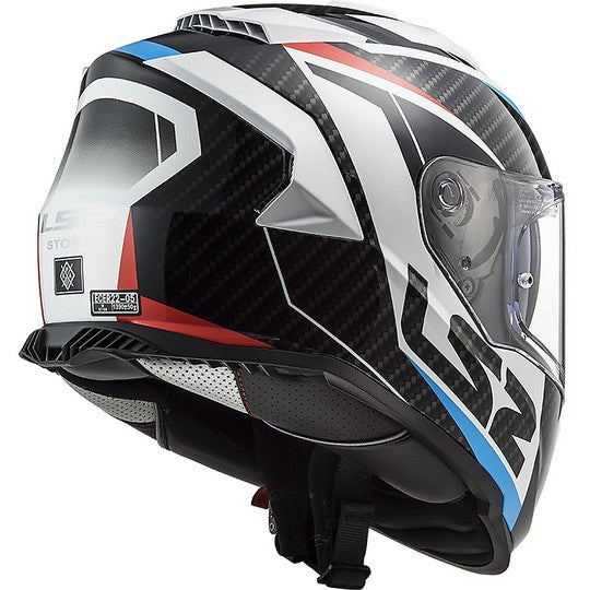 CASCO FF800 STORM II LS2