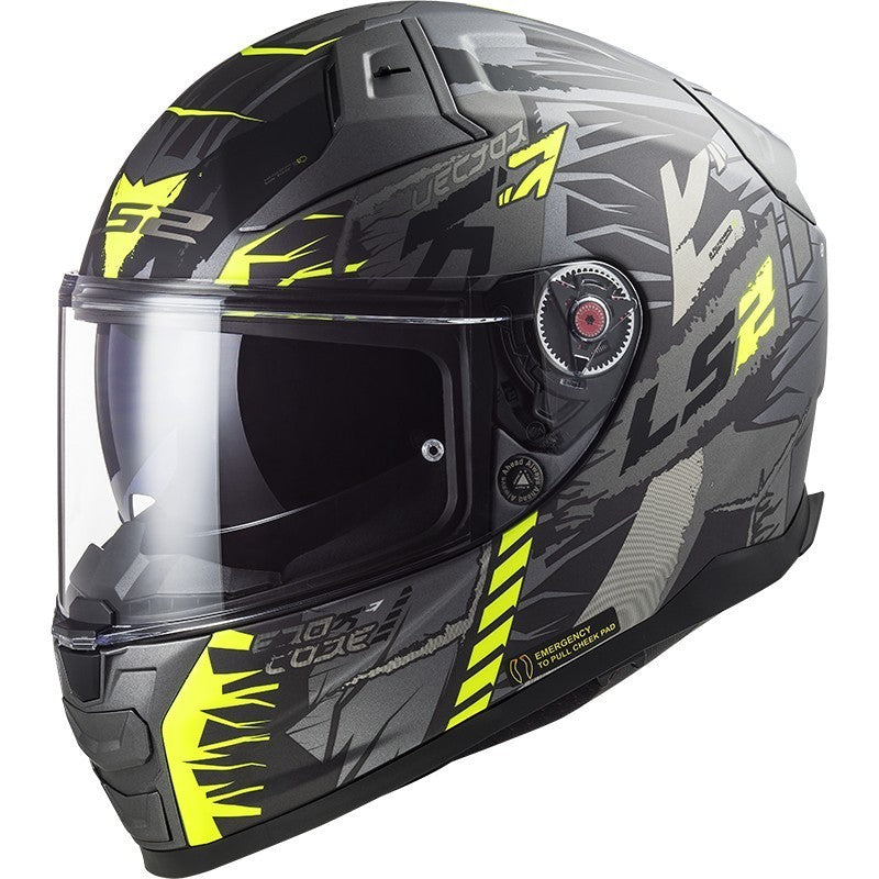 CASCO VECTOR 2 TECH BOT