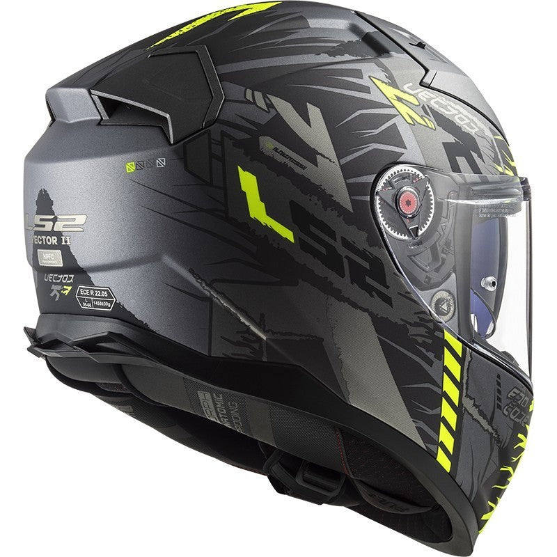 CASCO VECTOR 2 TECH BOT