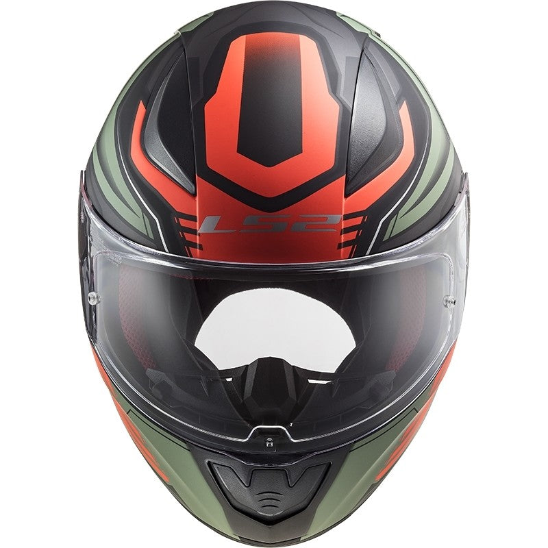 CASCO FF353 RAPID GALE LS2