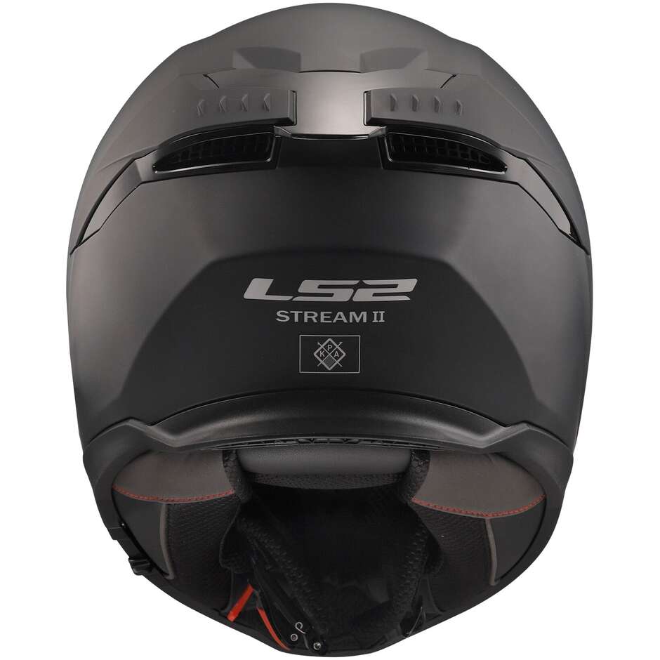 FF808 STREAM II LS2 BLACK