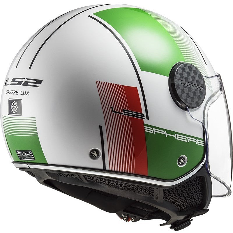 CASCO SPHERE LUX LS2
