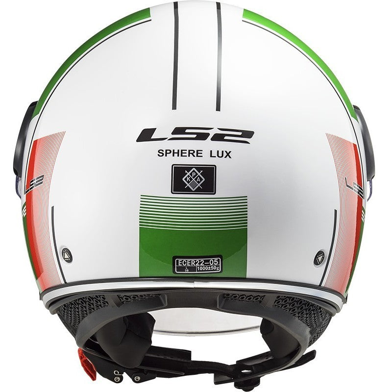 CASCO SPHERE LUX LS2
