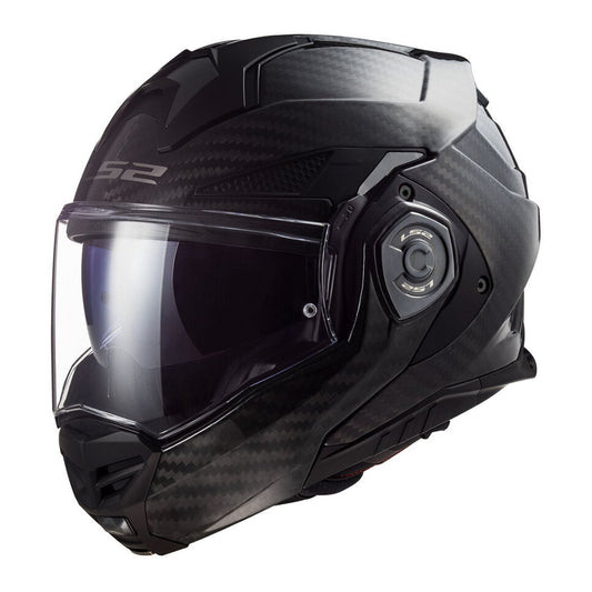 CASCO FF901 Advant X Carbon Solid Carbon LS2