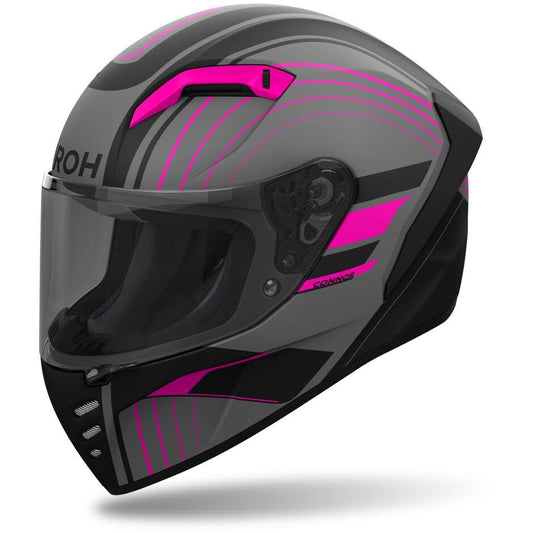 CASCO INTEGRALE CONNOR ACHIEVE- AIROH