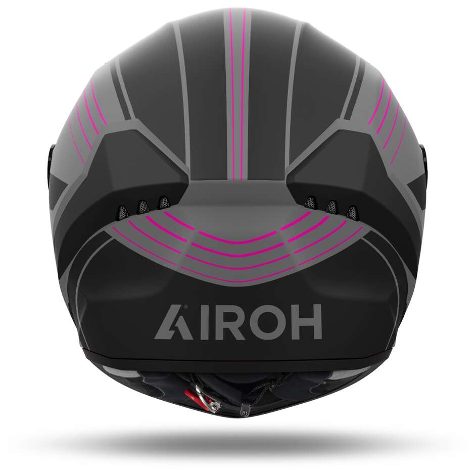 CASCO INTEGRALE CONNOR ACHIEVE- AIROH