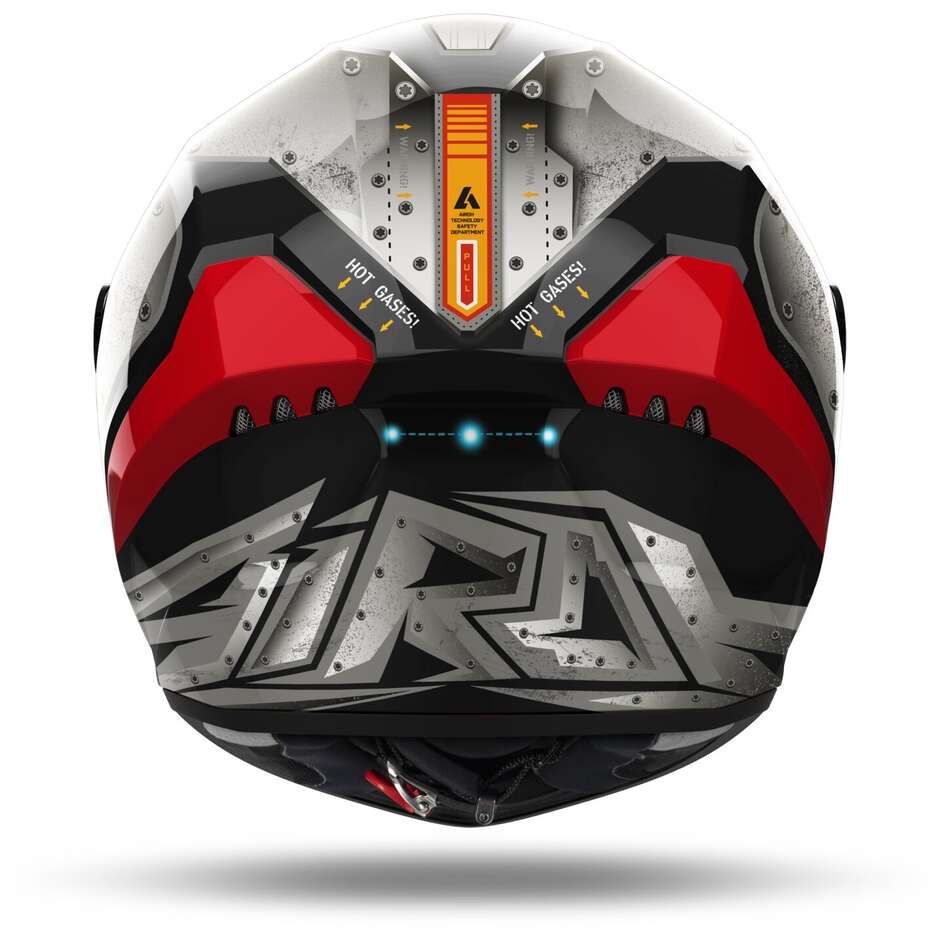 CASCO INTEGRALE CONNOR BOT- AIROH