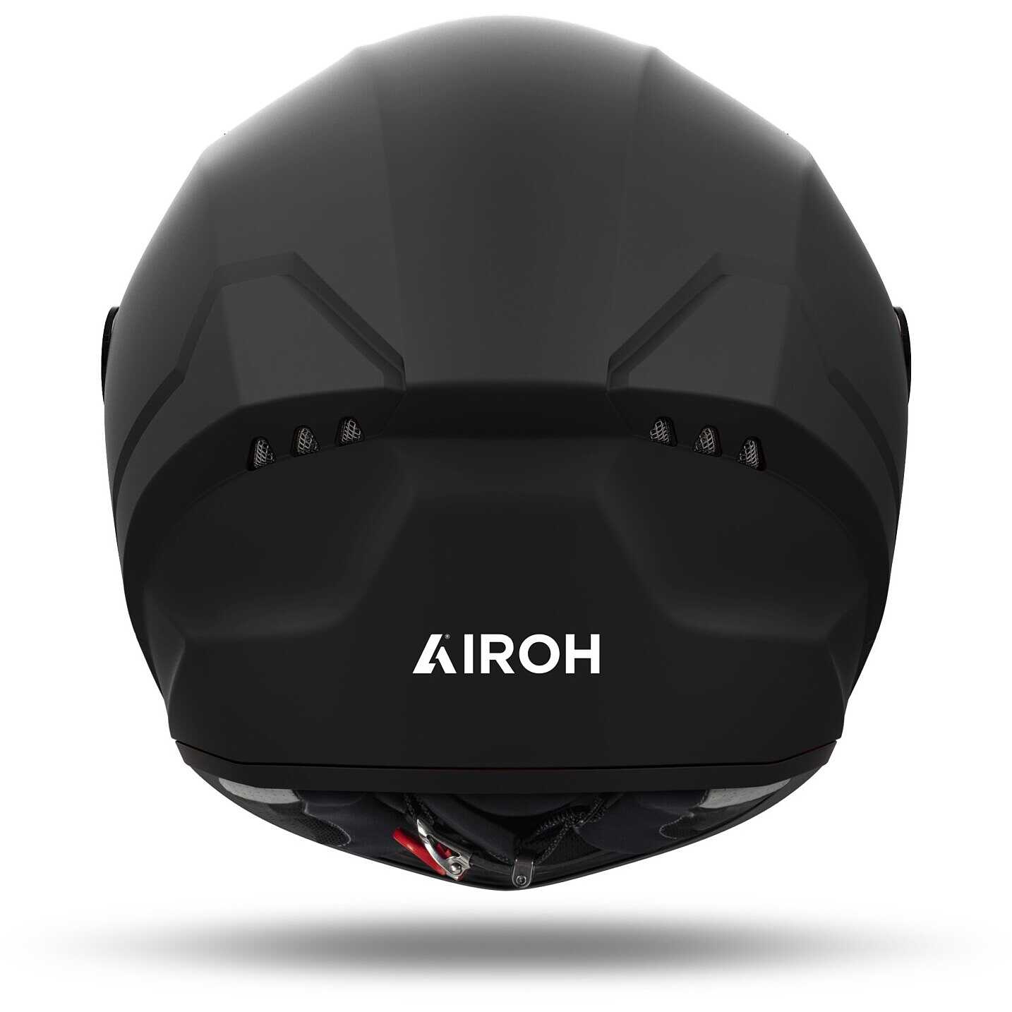 CASCO CONNOR BLACK AIROH