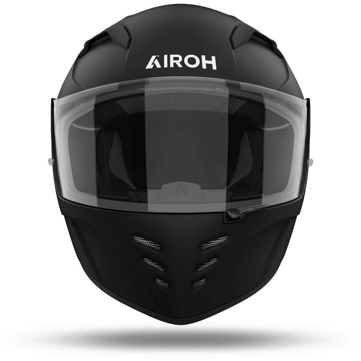 CASCO CONNOR BLACK AIROH