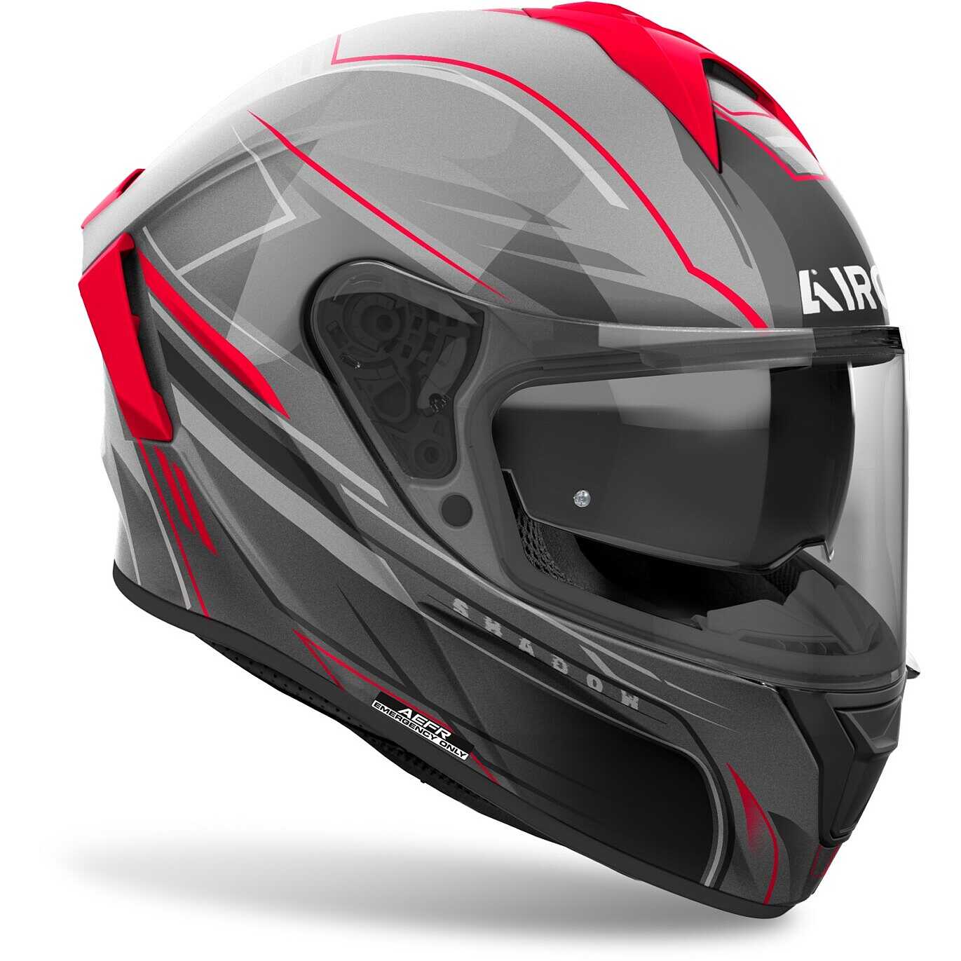 SPARK 2 SHADOW GLOSS- AIROH