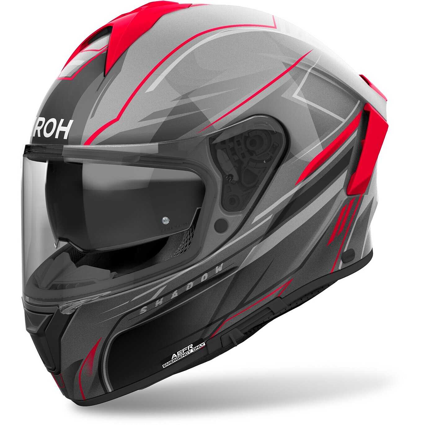 SPARK 2 SHADOW GLOSS- AIROH