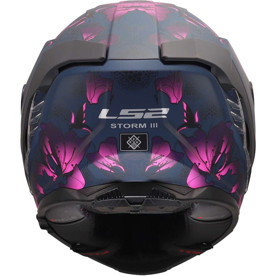 FF818 STORM III BURST- LS2