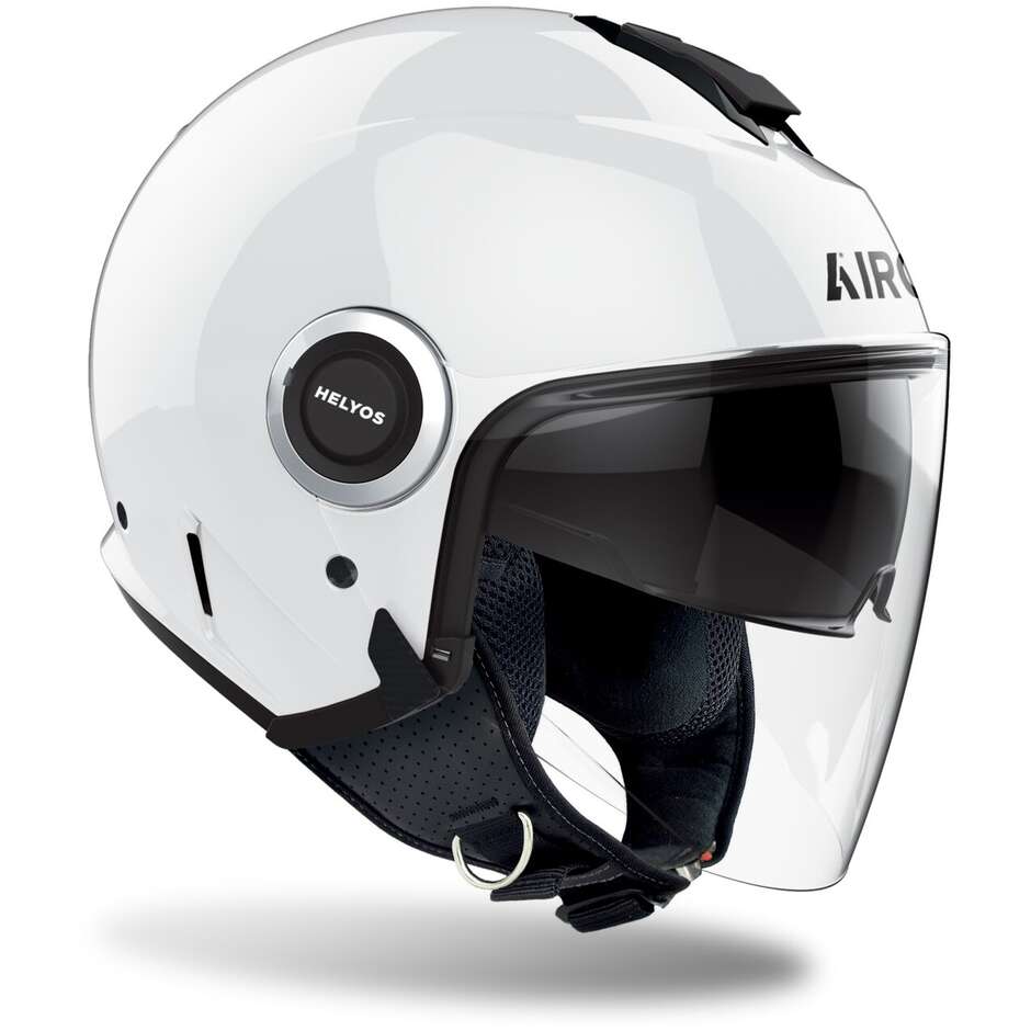 HELIOS JET BIANCO- AIROH