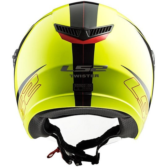 CASCO JET LS2 OF573 TWISTER LS2