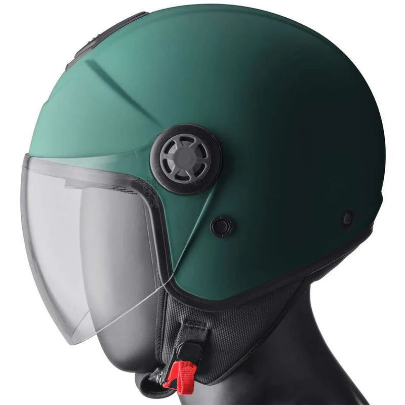 CASCO JET GELATO MENTA - GMS