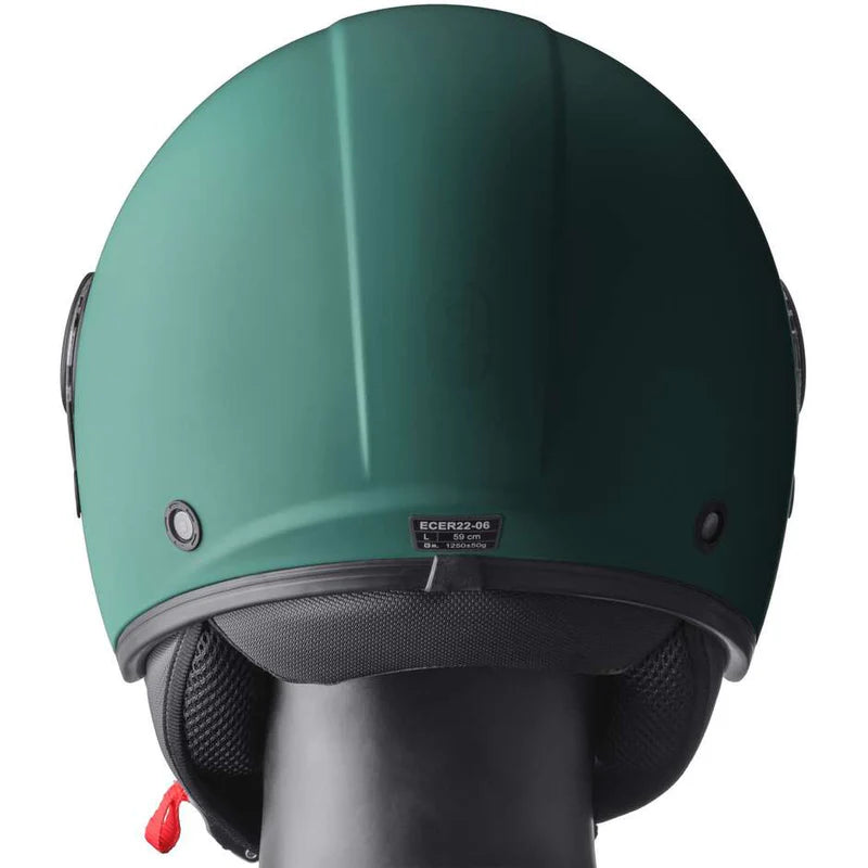 CASCO JET GELATO MENTA - GMS