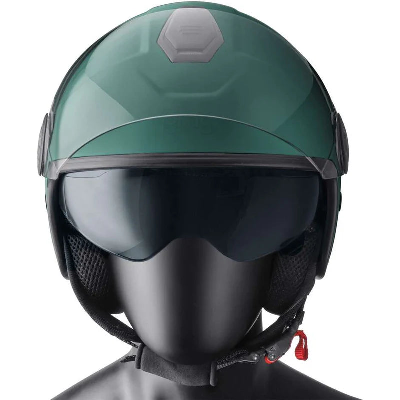 CASCO JET GELATO MENTA - GMS