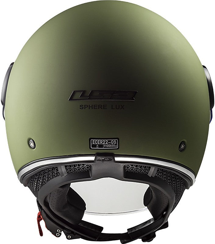 CASCO SPHERE LUX LS2