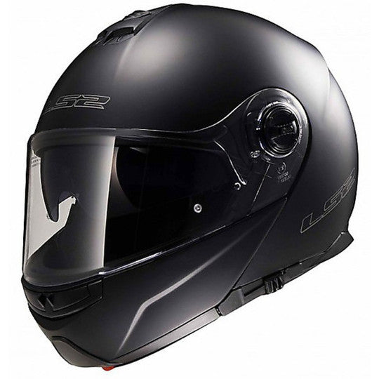 CASCO MODULARE STROBE 1 NERO- LS2