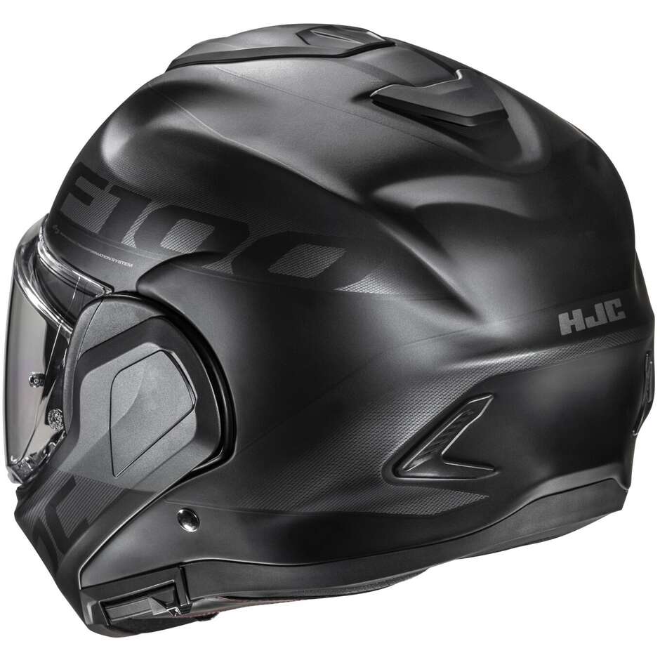 MODULARE F100 HETAL - HJC