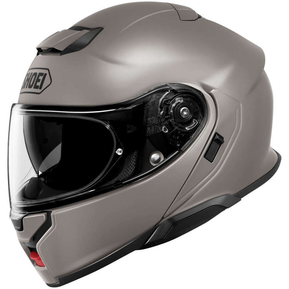 NEOTEC 3 Chalk Grey- SHOEI