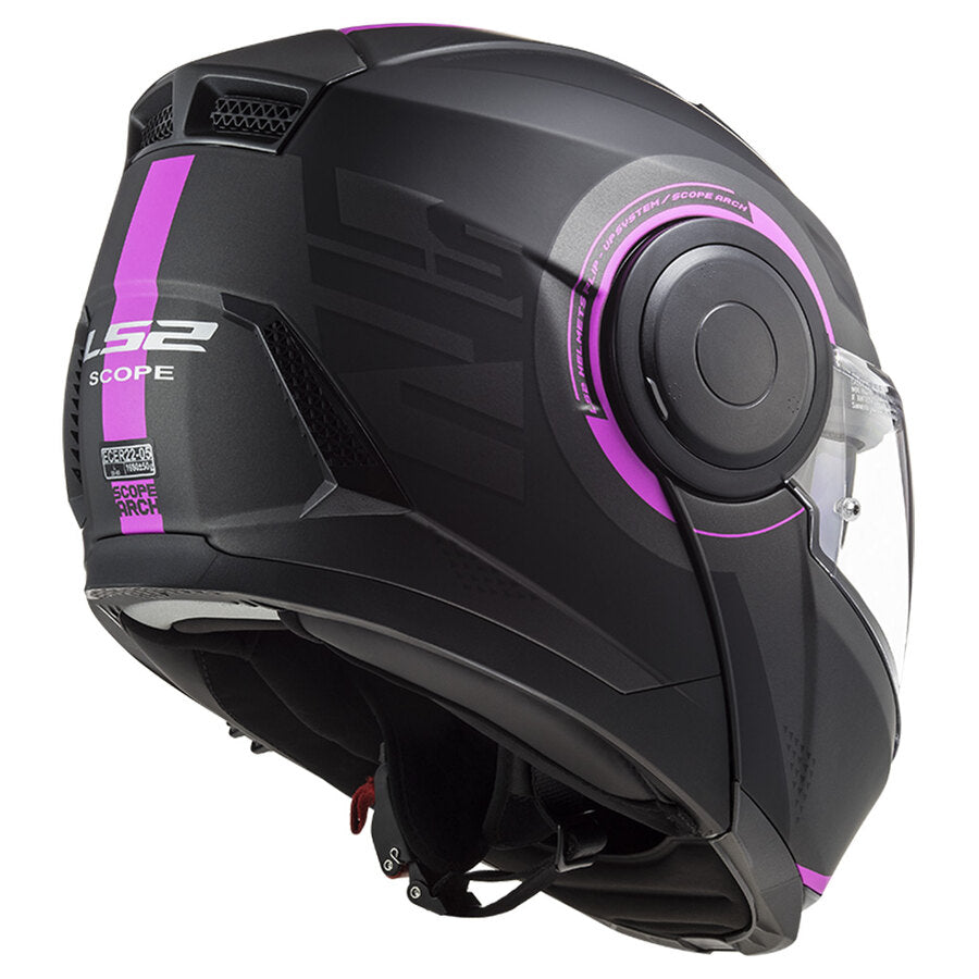 CASCO SCOPE LS2