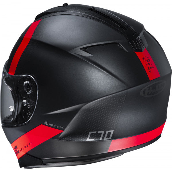 CASCO C70 EURA HJC