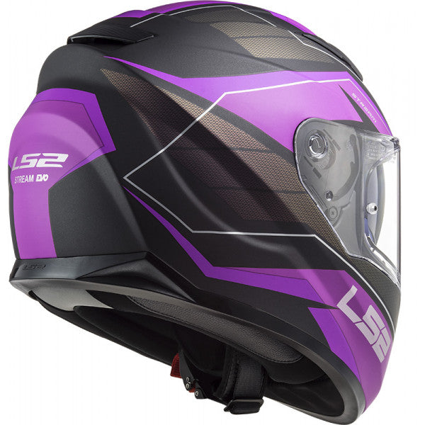 CASCO FF320 STREAM EVO MERCURY LS2