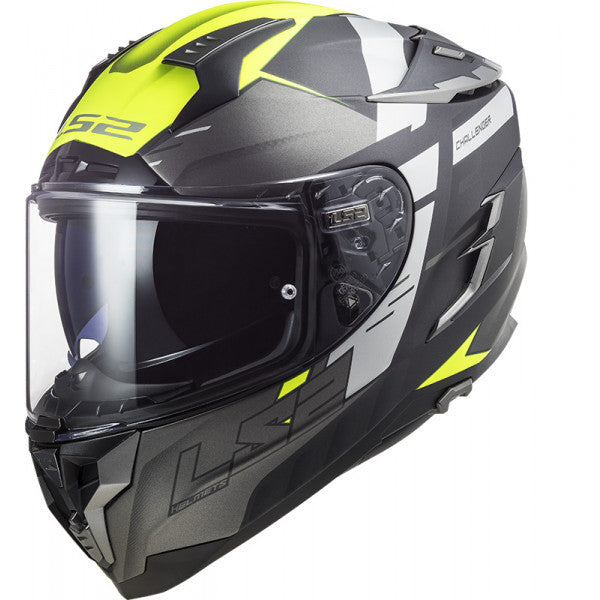 CASCO CHALLENGER ALLERT LS2