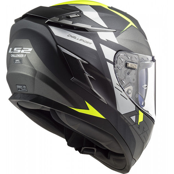 CASCO CHALLENGER ALLERT LS2