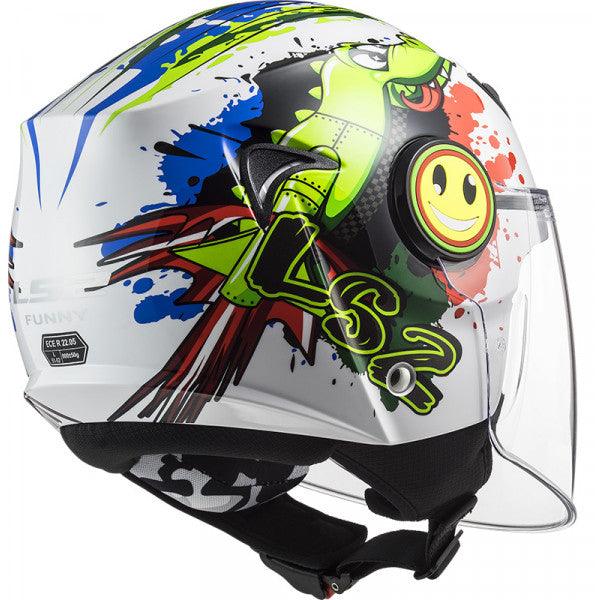 CASCO BAMBINO LS2
