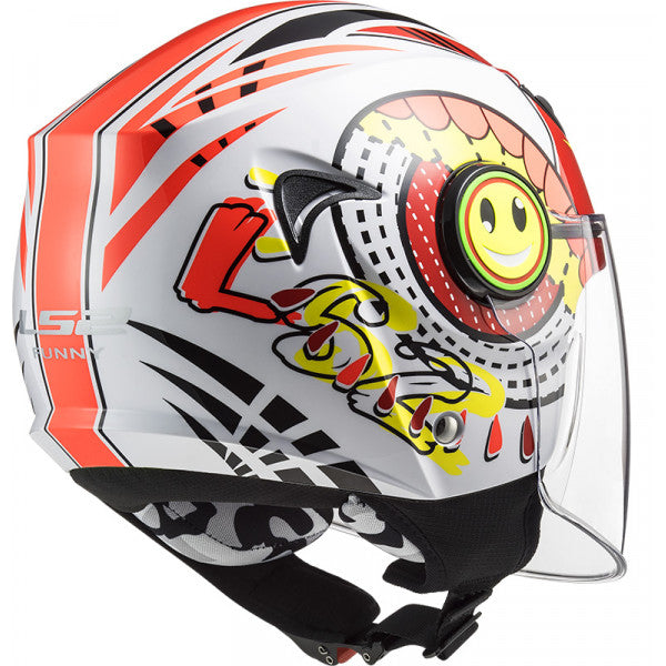 CASCO BAMBINO LS2