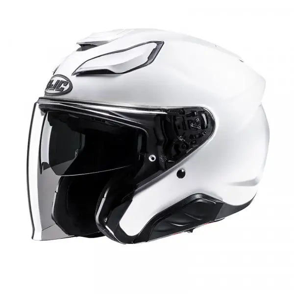 JET FIBRA F31 BIANCO- HJC